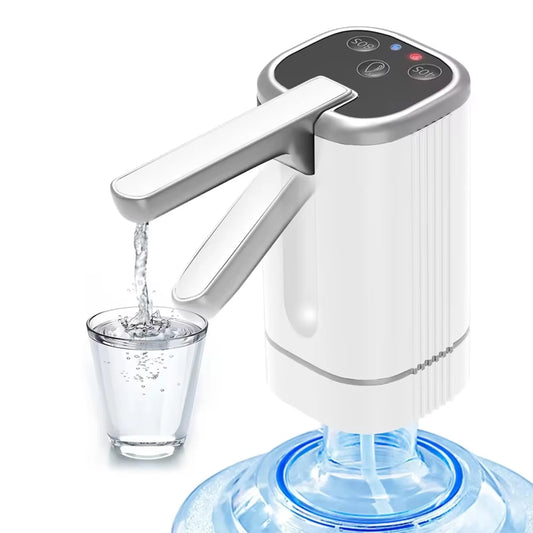 Fresh, Natural Water at Your Fingertips